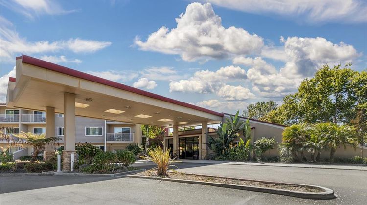 Best Western Plus Garden Court Inn Exterior