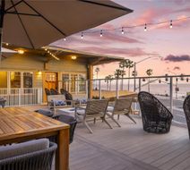 Best Western Plus Beach View Lodge Exterior
