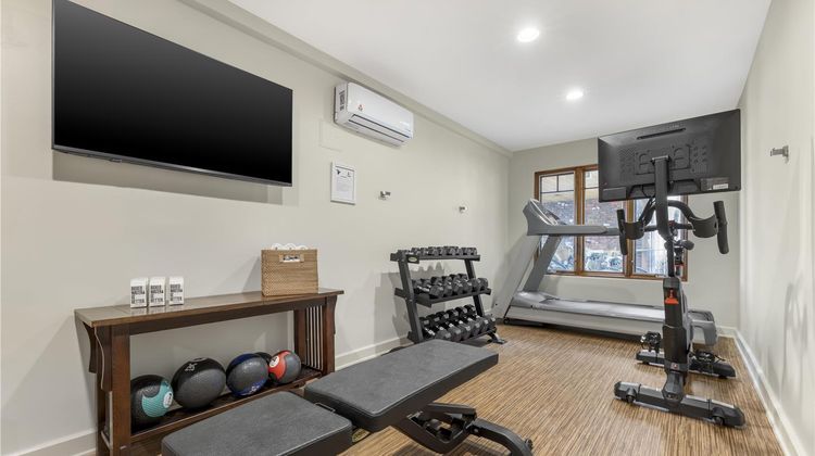 Best Western Plus Beach View Lodge Health