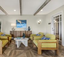 Best Western Plus Beach View Lodge Lobby