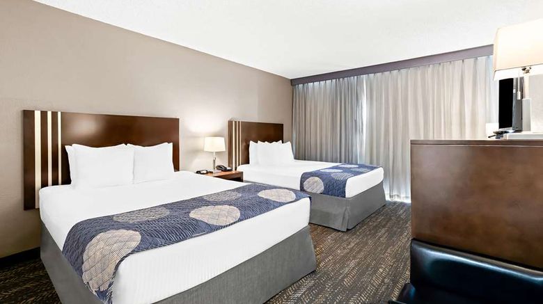 <b>Best Western Yacht Harbor Hotel Room</b>. Images powered by <a href="https://iceportal.shijigroup.com/" title="IcePortal" target="_blank">IcePortal</a>.