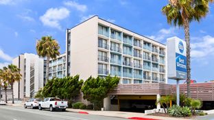 Best Western Yacht Harbor Hotel