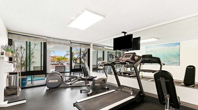 Best Western Yacht Harbor Hotel Health