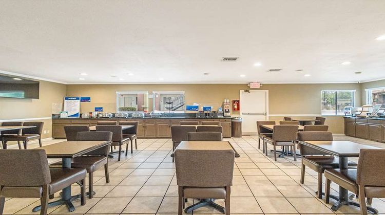 Best Western Roseville Inn Restaurant