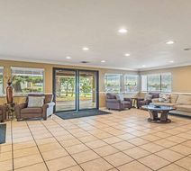 Best Western Roseville Inn Lobby