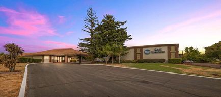 Best Western Roseville Inn Exterior