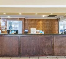 Best Western Roseville Inn Lobby