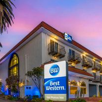 Best Western San Marcos Inn