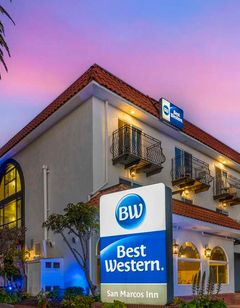 Best Western San Marcos Inn