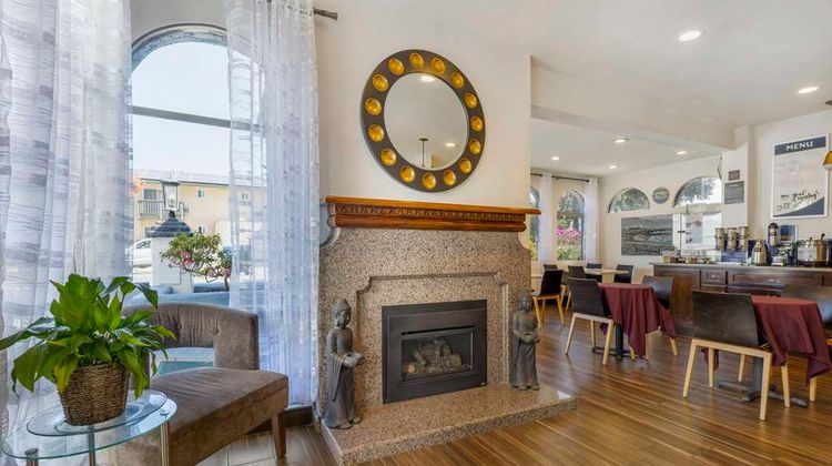 Best Western San Marcos Inn Restaurant