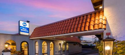 Best Western San Marcos Inn Exterior
