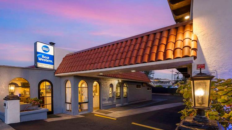 Best Western San Marcos Inn Exterior