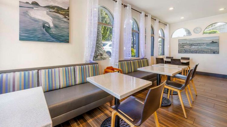 Best Western San Marcos Inn Restaurant