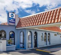 Best Western San Marcos Inn Exterior