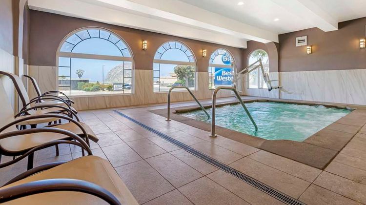 Best Western San Marcos Inn Pool