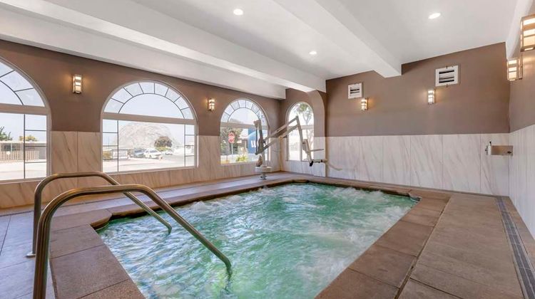 Best Western San Marcos Inn Pool