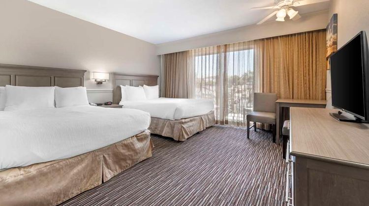 Best Western San Marcos Inn Room