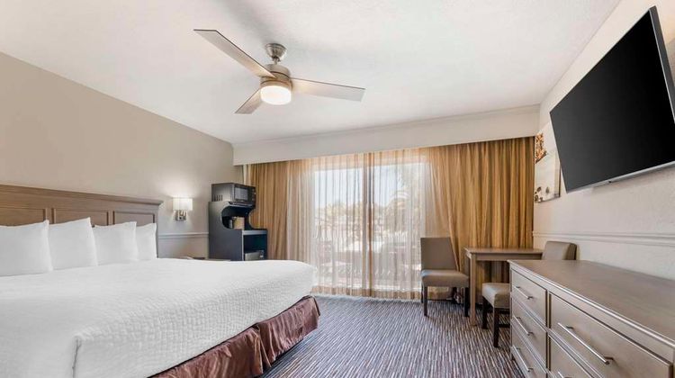 Best Western San Marcos Inn Room