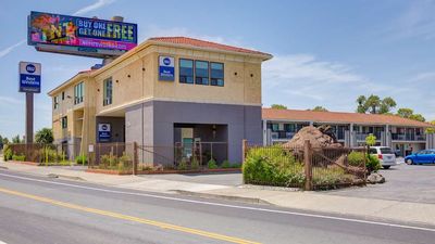 Best Western Sandman Motel