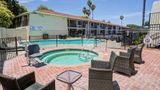 Best Western Sandman Motel Pool