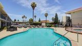 Best Western Sandman Motel Pool