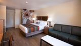 Best Western Sandman Motel Room