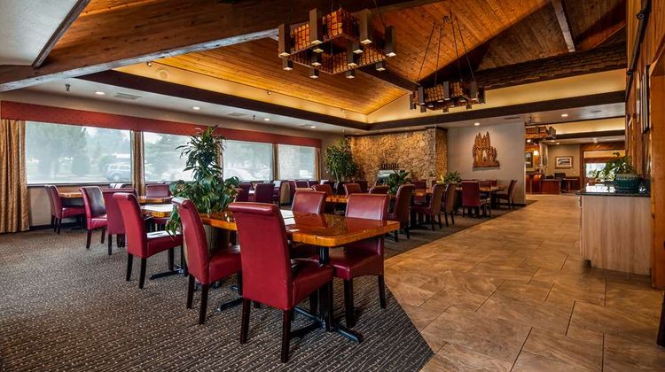 Best Western Plus Tree House Restaurant