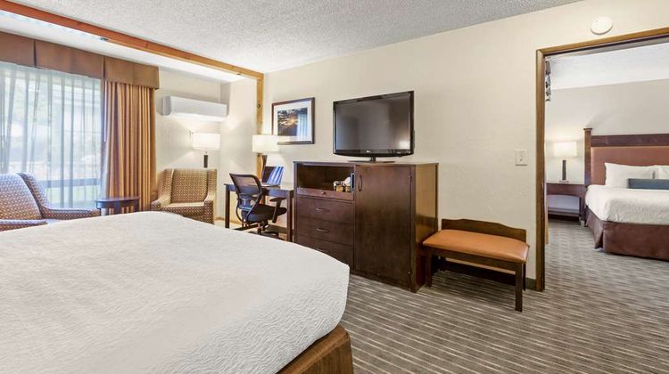Best Western Plus Tree House Suite