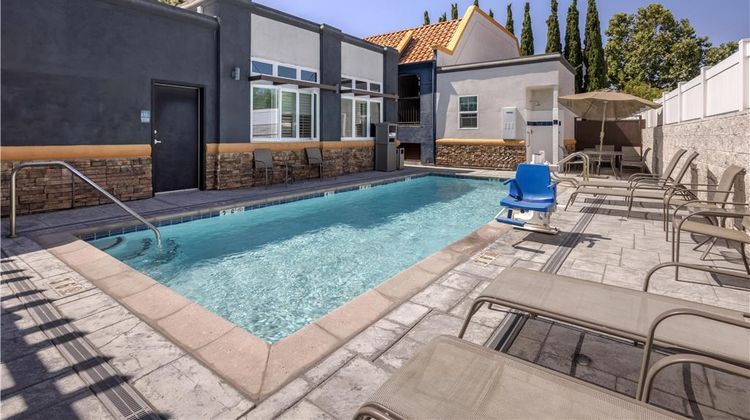 Best Western Inn Santa Clara Pool