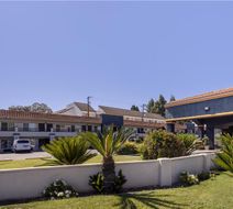 Best Western Inn Santa Clara Exterior