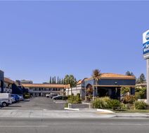 Best Western Inn Santa Clara Exterior