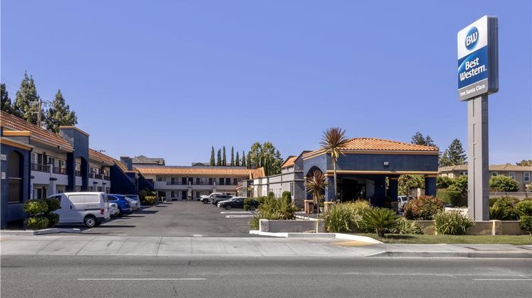Best Western Inn Santa Clara Exterior