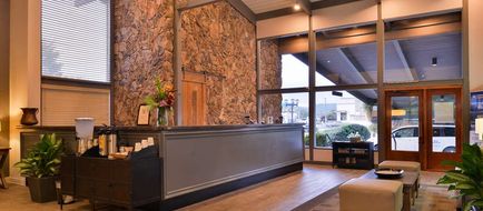 Best Western Corte Madera Inn Lobby