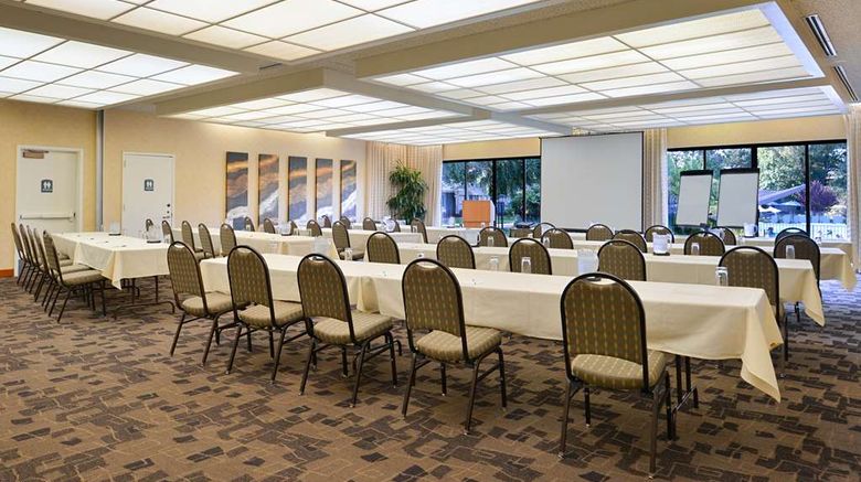 <b>Best Western Corte Madera Inn Meeting</b>. Images powered by <a href="https://iceportal.shijigroup.com/" title="IcePortal" target="_blank">IcePortal</a>.