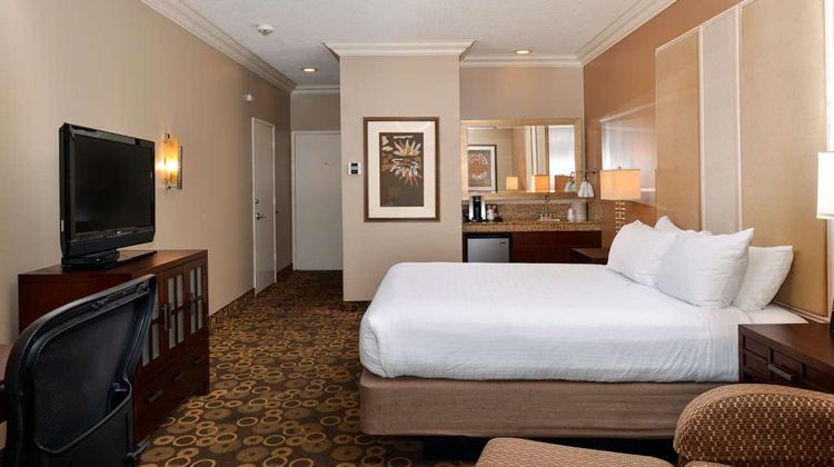 Best Western Corte Madera Inn Room