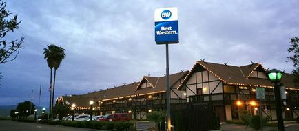 Best Western Andersen's Inn Exterior