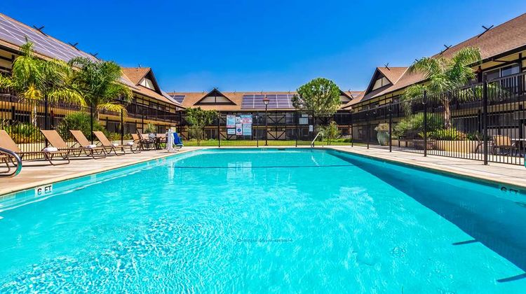 Best Western Andersen's Inn Pool