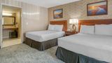 Best Western Seven Seas Room
