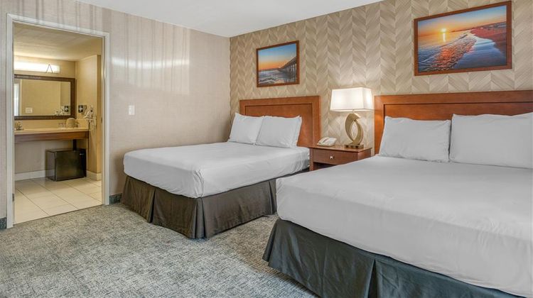 Best Western Seven Seas Room