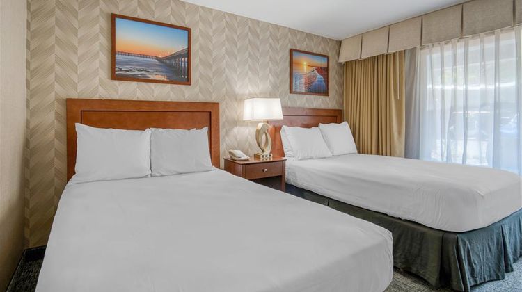 Best Western Seven Seas Room