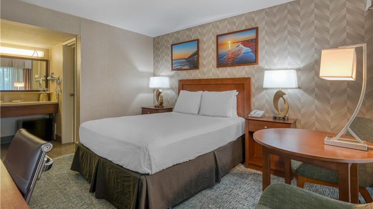 Best Western Seven Seas Room