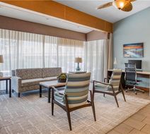 Best Western Seven Seas Lobby