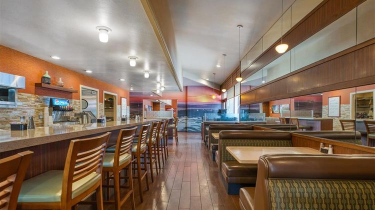 Best Western Seven Seas Restaurant