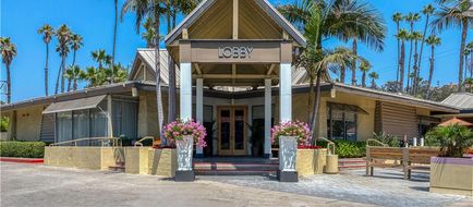 Best Western Seven Seas Exterior