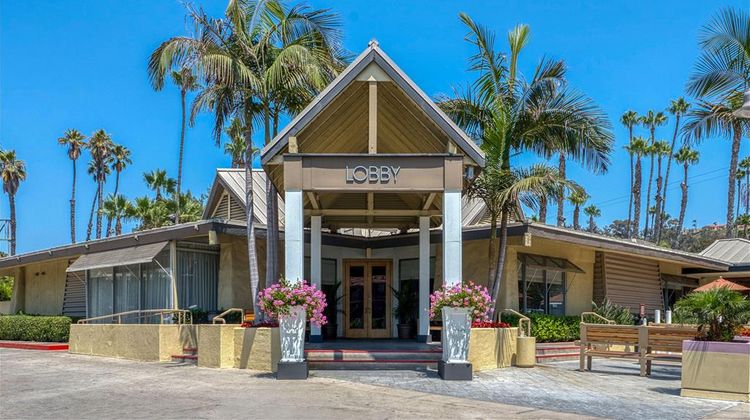 Best Western Seven Seas Exterior