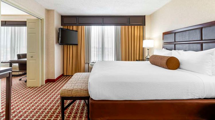 Best Western Plus Grosvenor Airport Htl Suite