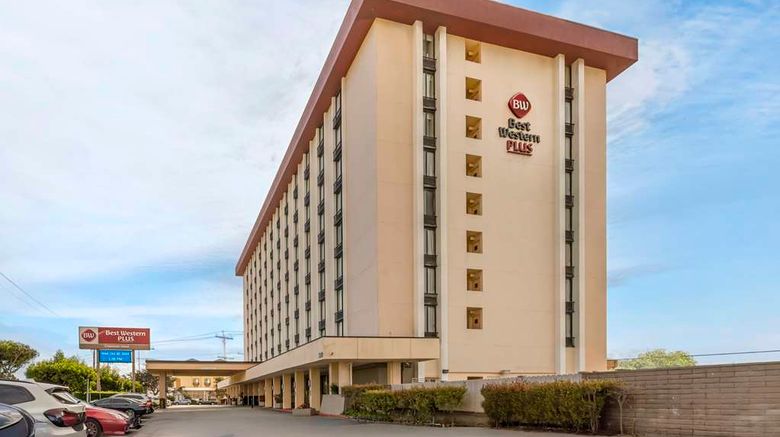 <b>Best Western Plus Grosvenor Airport Htl Exterior</b>. Images powered by <a href="https://iceportal.shijigroup.com/" title="IcePortal" target="_blank">IcePortal</a>.