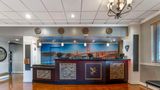 Best Western Plus Grosvenor Airport Htl Lobby