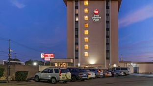 Best Western Plus Grosvenor Airport Htl