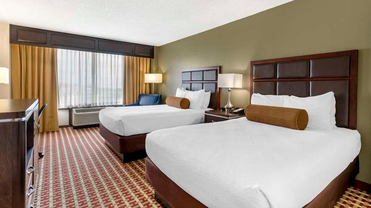 Best Western Plus Grosvenor Airport Htl Room
